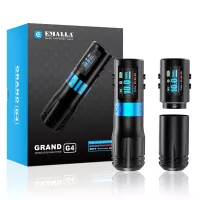Emalla Pen Grand G4 – 2 Batterie - 4,2 mm